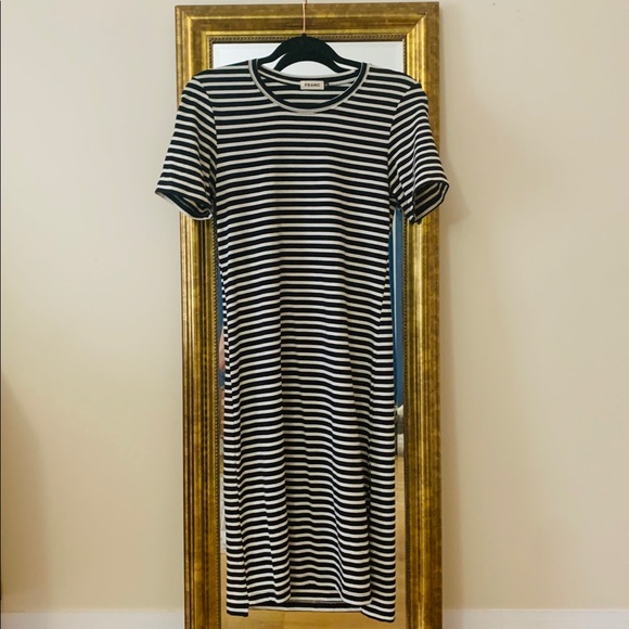 Brand New FRANC T-shirt Dress. - Picture 2 of 5